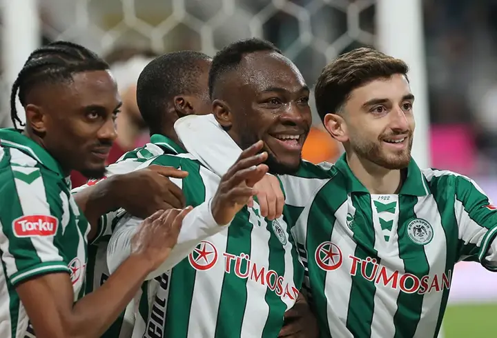 Konyaspor tek attı, Gençlerbirliği’nden 3 puanı kaptı