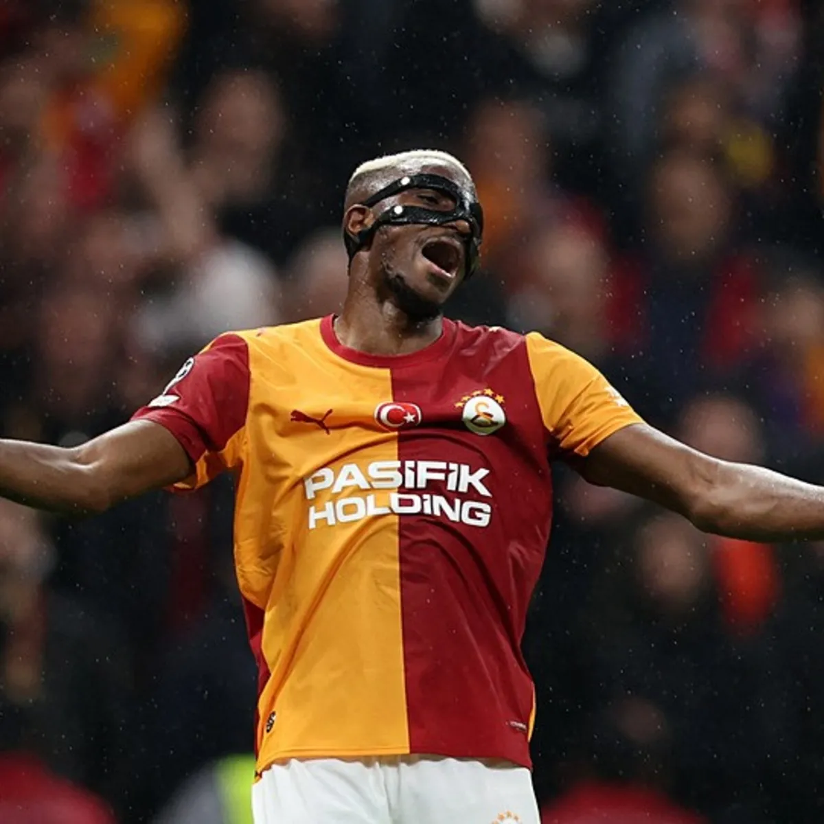Barcelona Maçı Sonrası Galatasaray'da Şok Osimhen Gelişmesi: Listeden Çıkarıldı!
