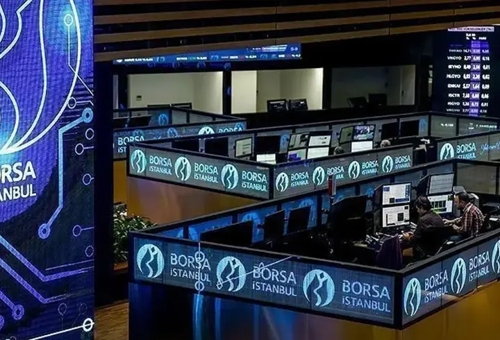 SON DAKİKA HABERİ: Borsa günü yükselişle tamamladı