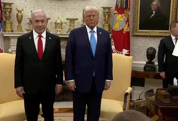 Trump ve Netanyahu anlaştı mı? İsrail medyasından çarpıcı başlık!
