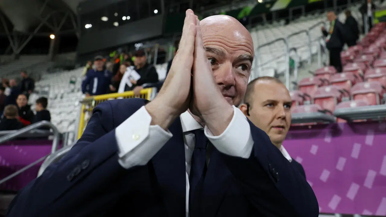 O Öneri Tepki Çekmişti: FIFA Başkanı Gianni Infantino Özür Diledi!