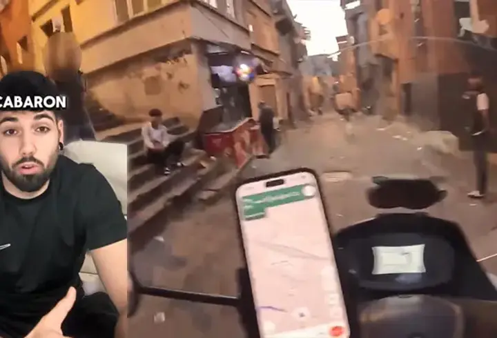 Beyoğlu'nda darp edilen İspanyol Youtuber: 'Hayatımın en kötü 10 dakikasıydı'
