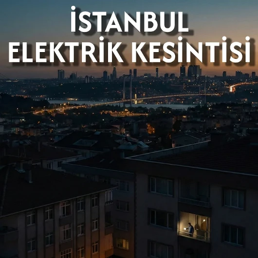 İstanbul Elektrik Kesintisi 18-19 Ekim 2026 | Bedaş Duyurdu: Elektrikler Saat Kaçta Gelecek?