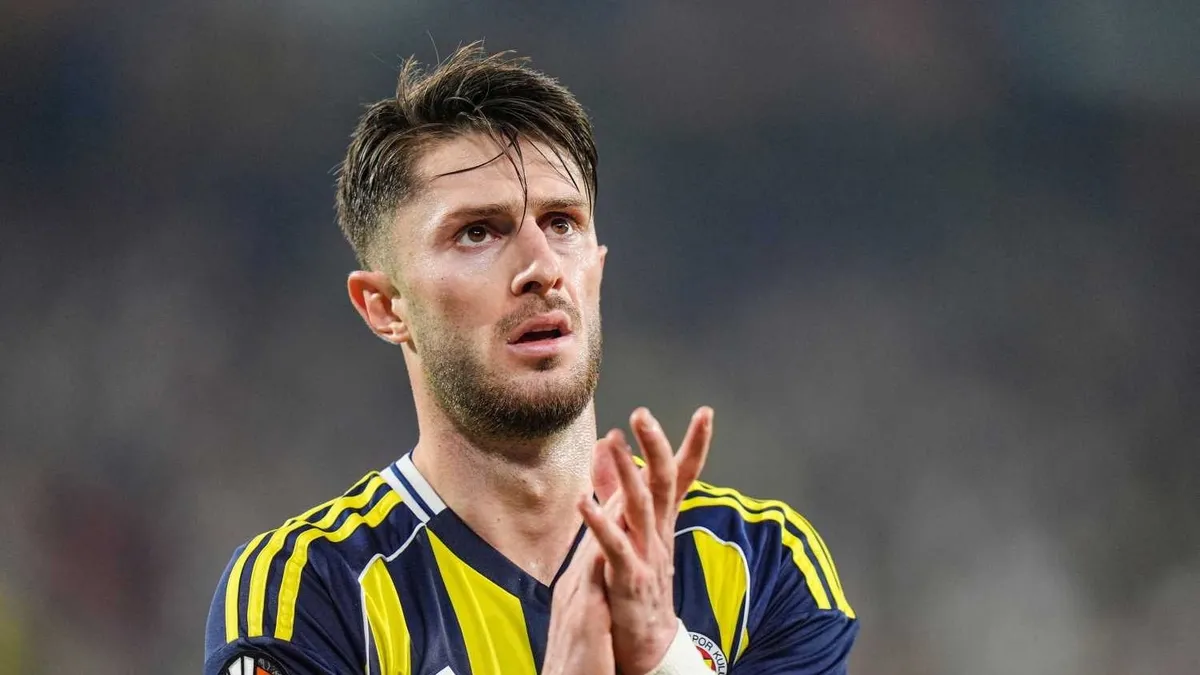 İsmail Yüksek'e Avrupa'dan 4 talip birden! Fenerbahçe'nin transfer kararı...