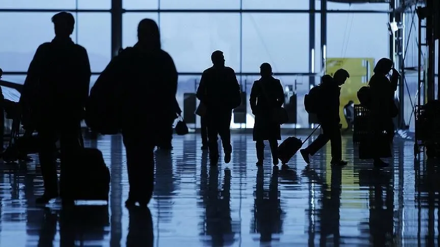 Türkiye'nin Bağdat Büyükelçiliğinden seyahat uyarısı