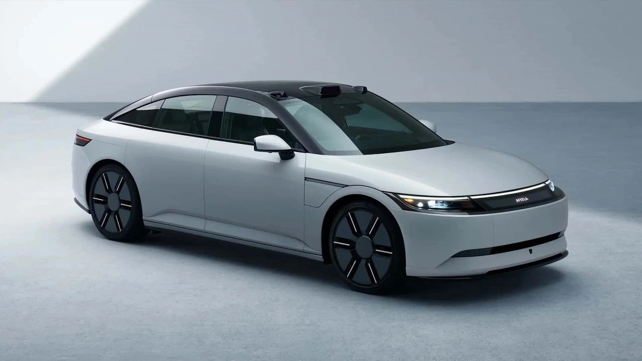 Sony ve Honda’dan elektrikli araç hamlesi! Başlangıç fiyatı belli oldu