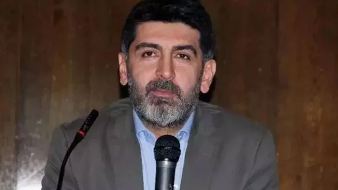 Gazeteci Levent Gültekin gözaltına alındı