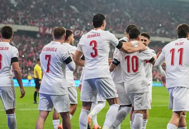 Türkiye 2-0 Bulgaristan Maç Özeti | Millîlerimiz, play-off biletini garantiledi