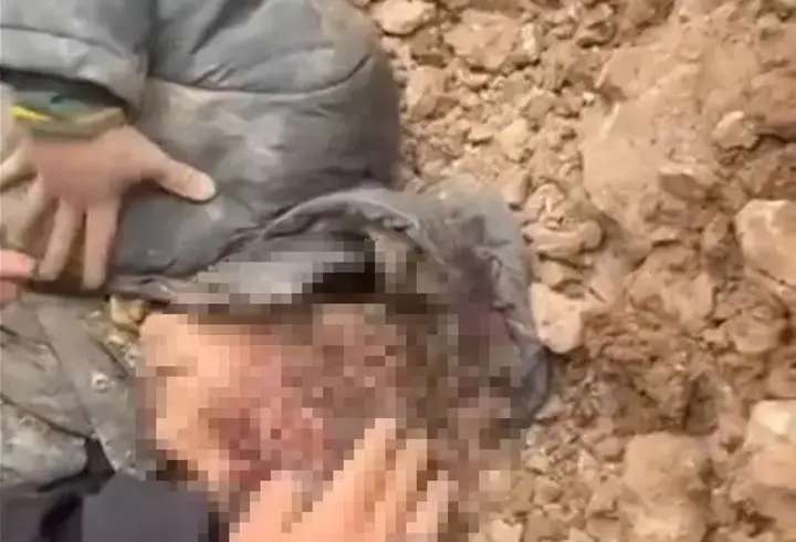 Hatay'da dehşet! 10 yaşındaki yeğenini diri diri gömüp ölüme terk etti