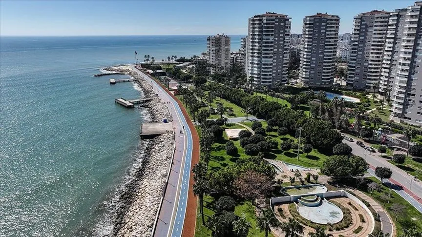 Mersin Uluslararası Bisiklet Turu'nda sporcular, 13 ilçede pedal çevirecek