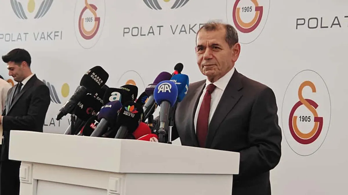 Nusaybin’de Adnan Polat Galatasaray Spor ve Eğitim Merkezi açıldı