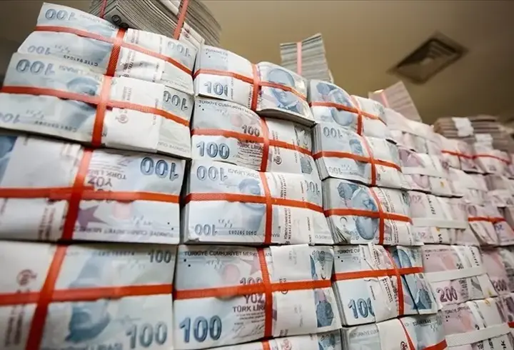 Banka dışı finans sektöründe hacim 3,8 trilyon lirayı geçti