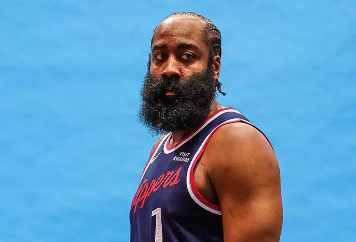 James Harden, NBA tarihinin en skorer 9. oyuncusu oldu
