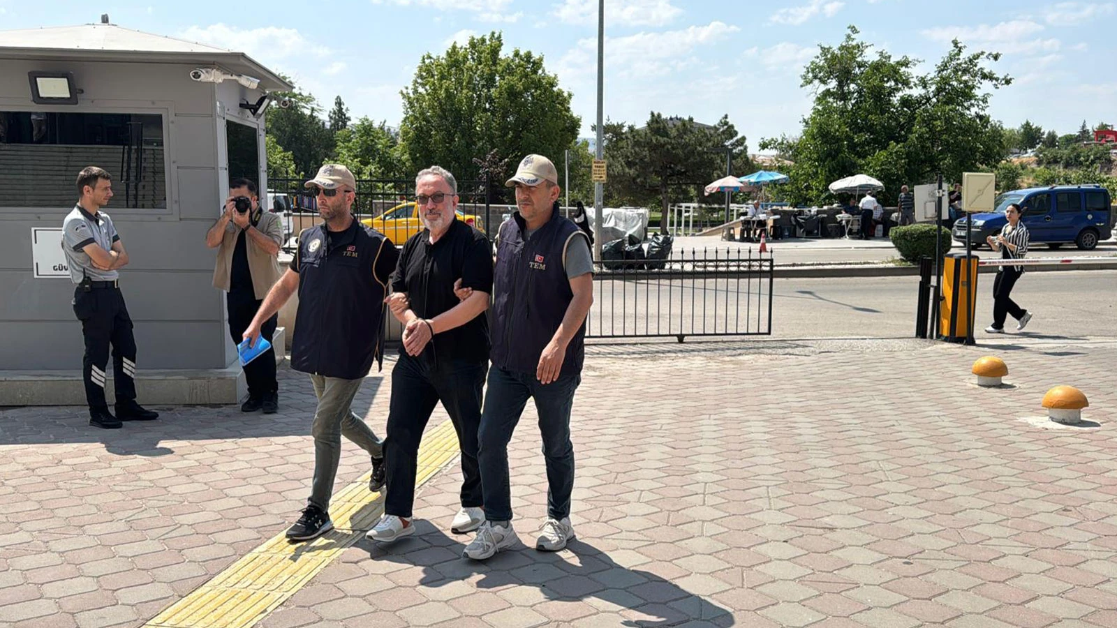 Kırıkkale'de FETÖ hükümlüsü eski emniyet müdürü yakalandı