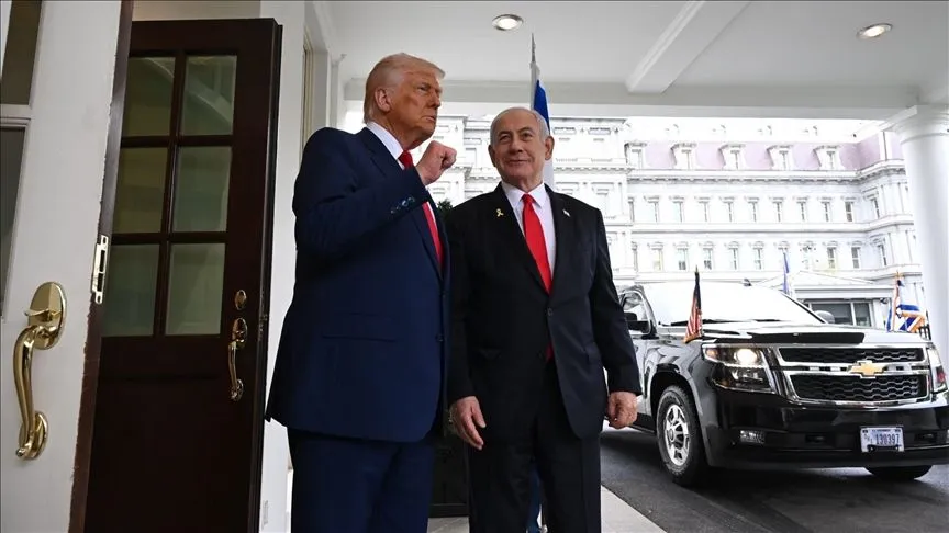 İsrailli uzmanlara göre, Netanyahu ile Trump'ın toplantısı özel mesajlar içeriyor