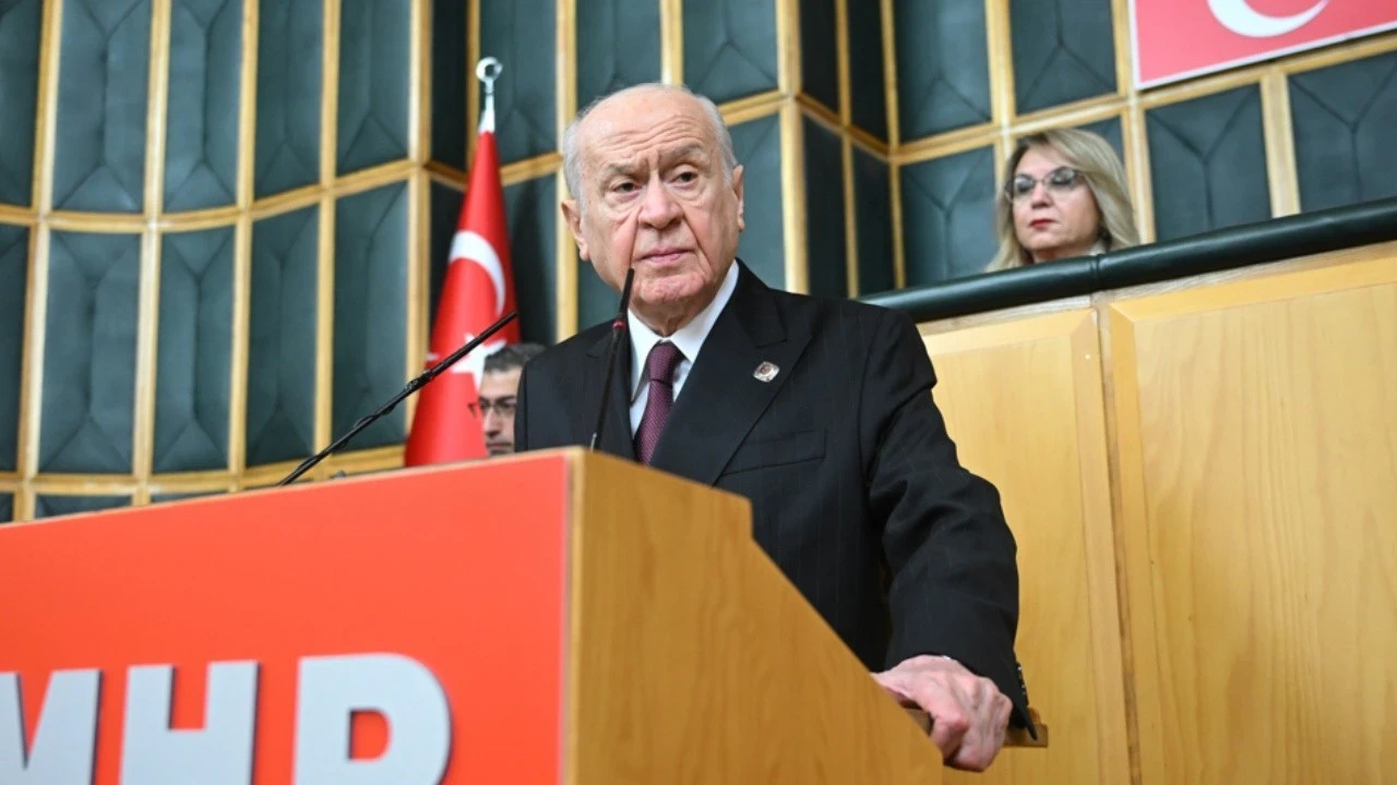 Bahçeli’den ABD ve İsrail’e tepki: İbretlik biçimde hatalarına devam ediyorlar