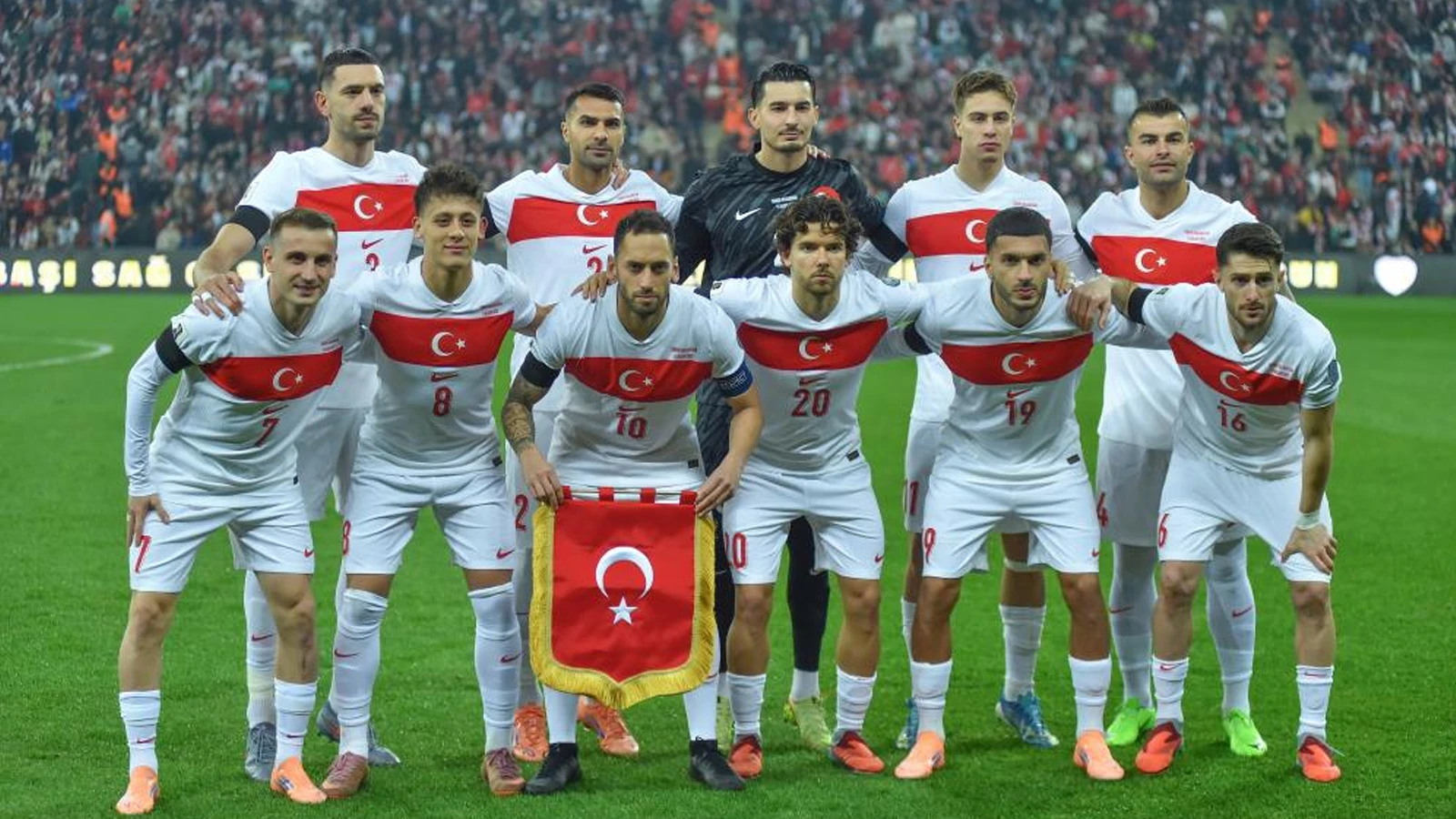FIFA dünya sıralaması açıklandı: İşte Türkiye'nin yeri