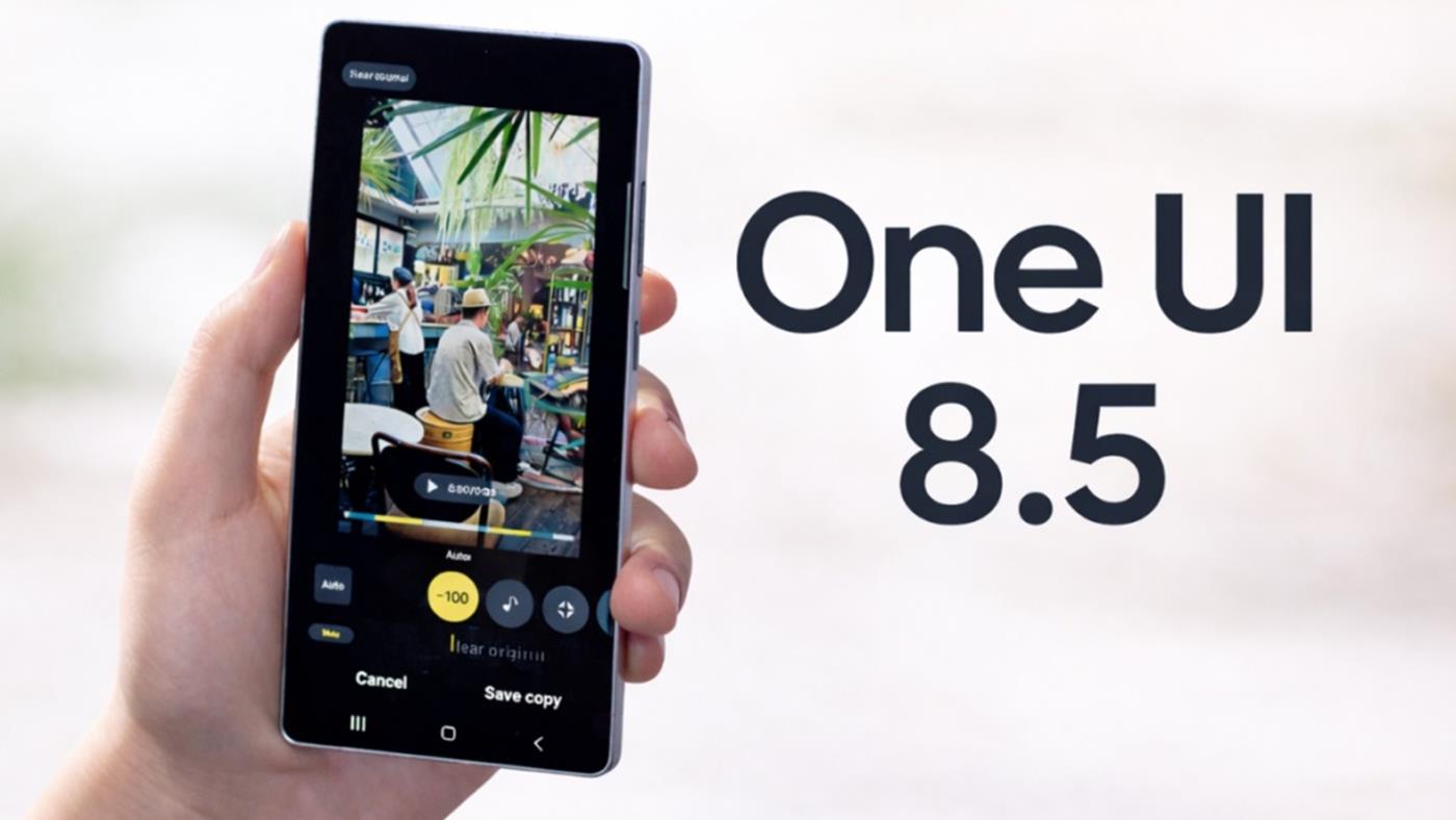 One UI 8.5 güncellemesi gecikiyor, Nisan ayı da geçildi