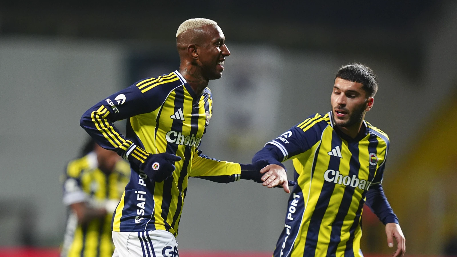 MAÇ ÖZETİ | Beyoğlu Yeni Çarşı 0-1 Fenerbahçe