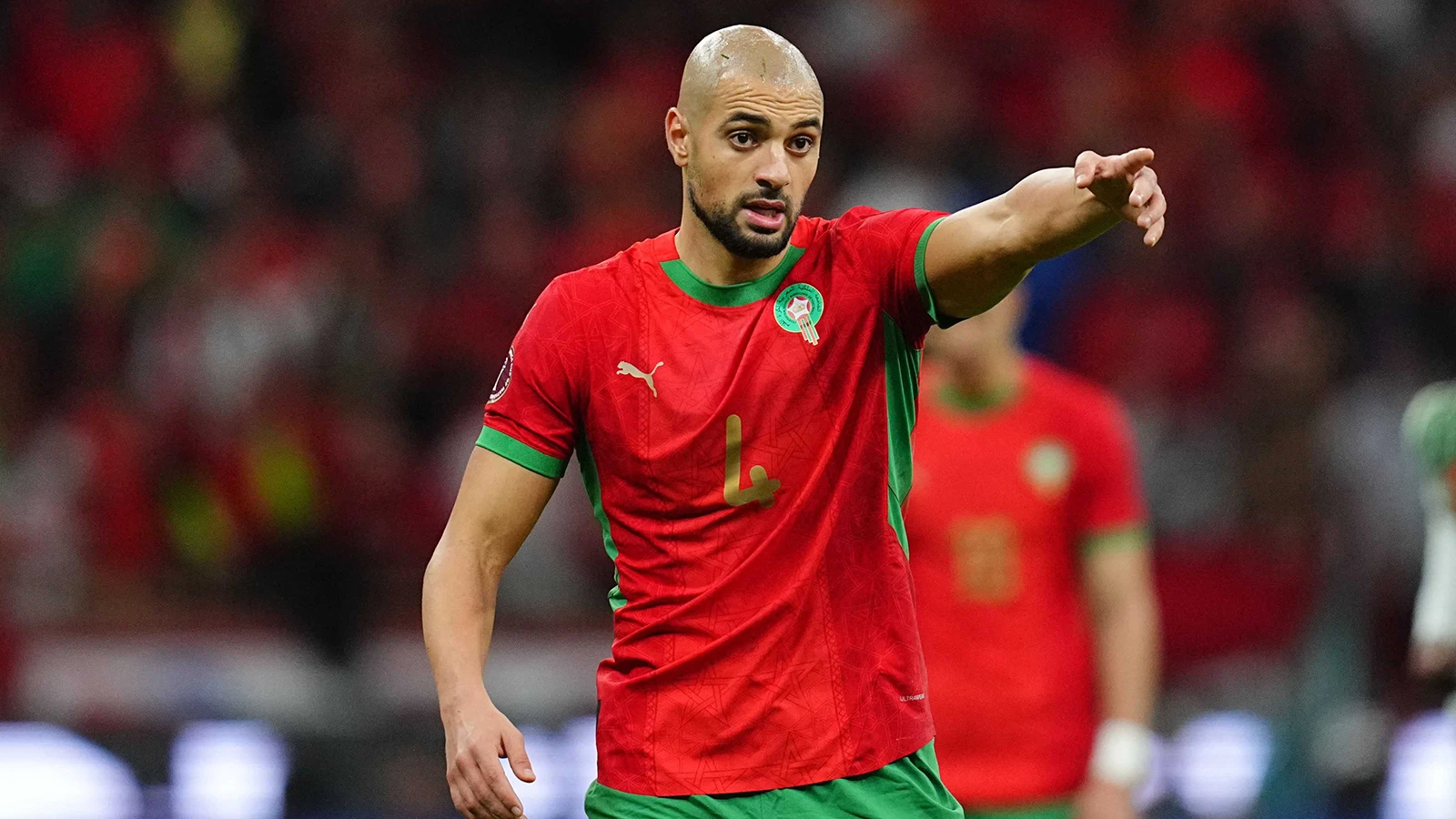 Real Betis'ten Sofyan Amrabat kararı: Bonservisi alınacak mı?