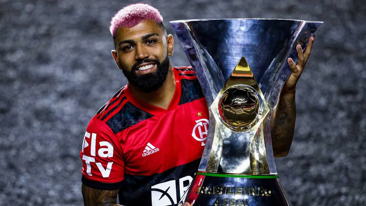 TRANSFER HABERİ | Beşiktaş'a Sambacı golcü: Gabriel Barbosa
