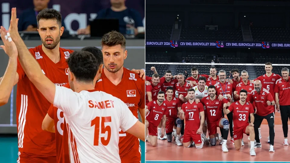 Filenin Efeleri Dünya Kupası'nda Mücadele Edecek: 2027 Erkek Voleybol Dünya Kupası Ne Zaman? Kura Çekimi Tarihi Ve Rakipler Belli Oldu