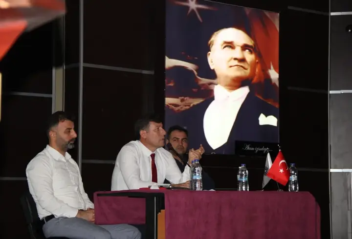 Cizre'de rehber öğretmenlere yönelik toplantı düzenlendi