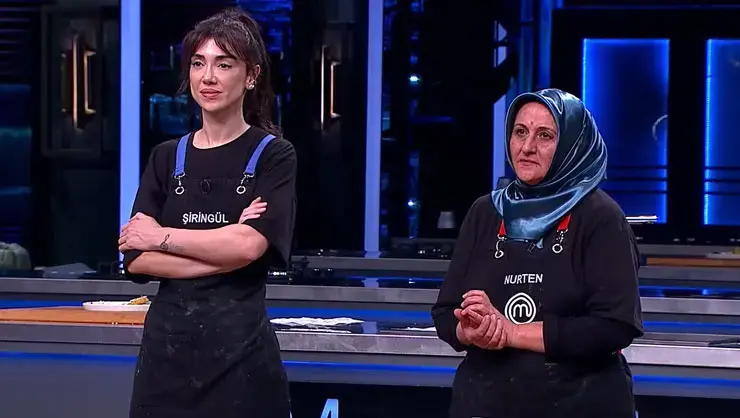 MasterChef Türkiye'de Eleme! İddialı İsim Yarışmaya Veda Etti