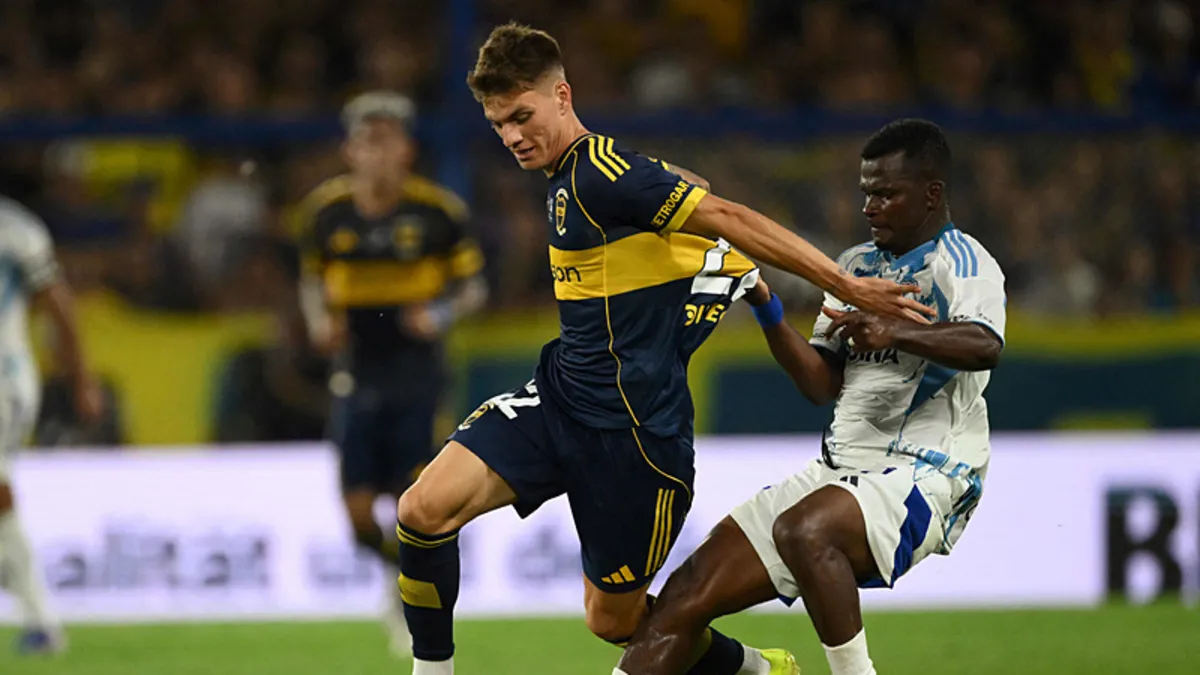 Fenerbahçe'ye Arjantinli kanat! Güney Amerika onun peşinde