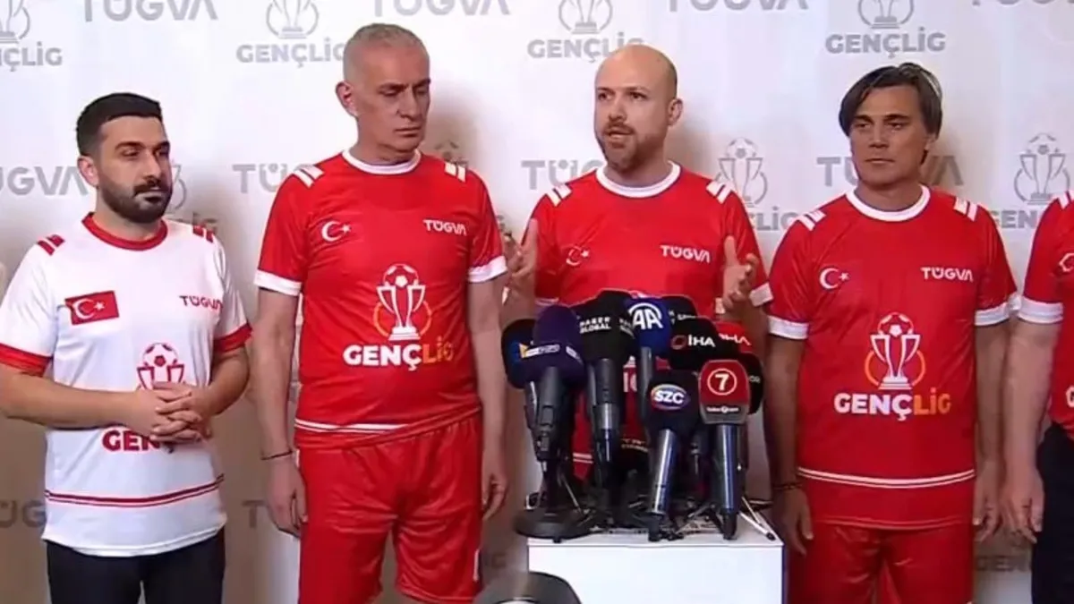 TÜGVA Gençlig 2026 Lansmanı'nı yaptı!
