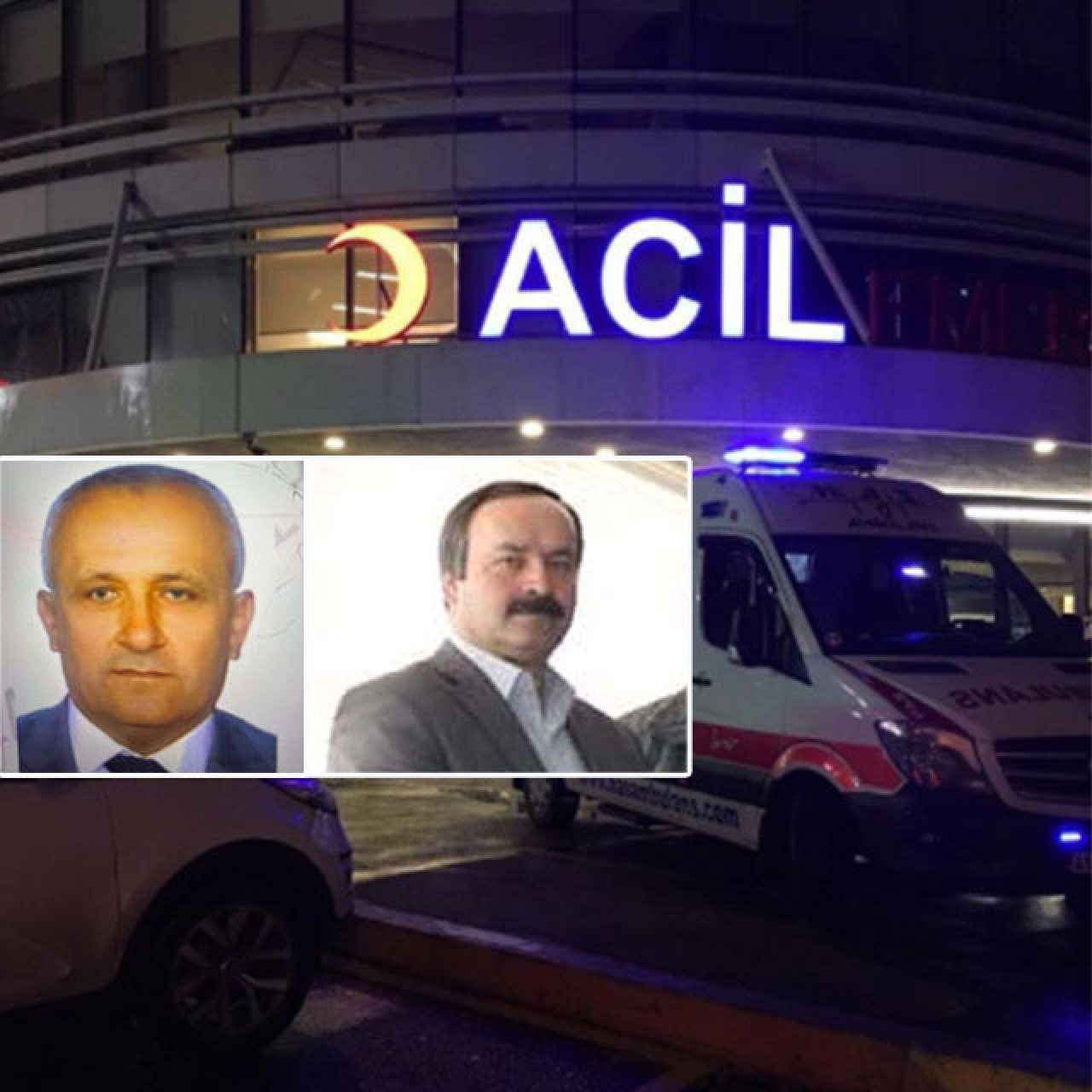 Emekli polis memuru kardeşini öldürdü! Kanlı miras!