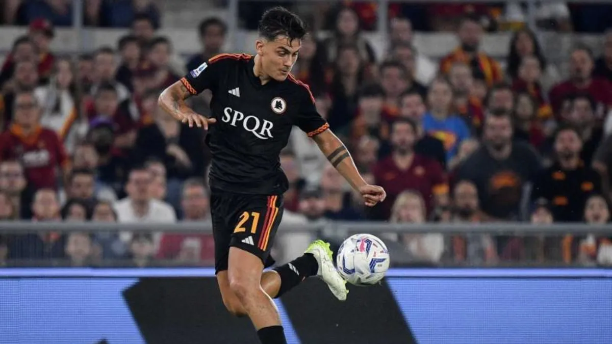 Fenerbahçe'den Dybala hamlesi! İşte yapılan teklif