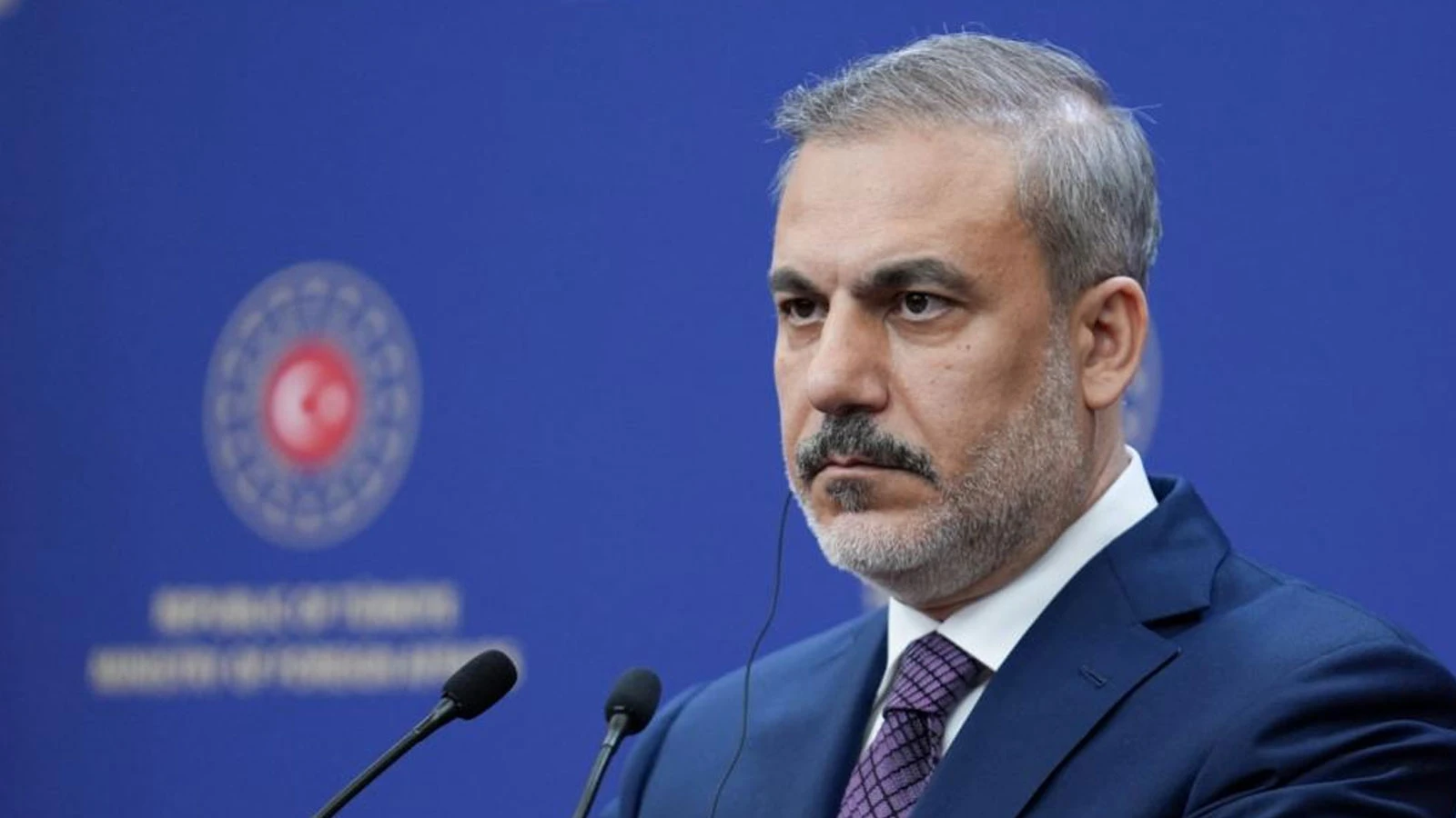 Bakan Fidan, Alman mevkidaşı Wadephul ile görüştü!