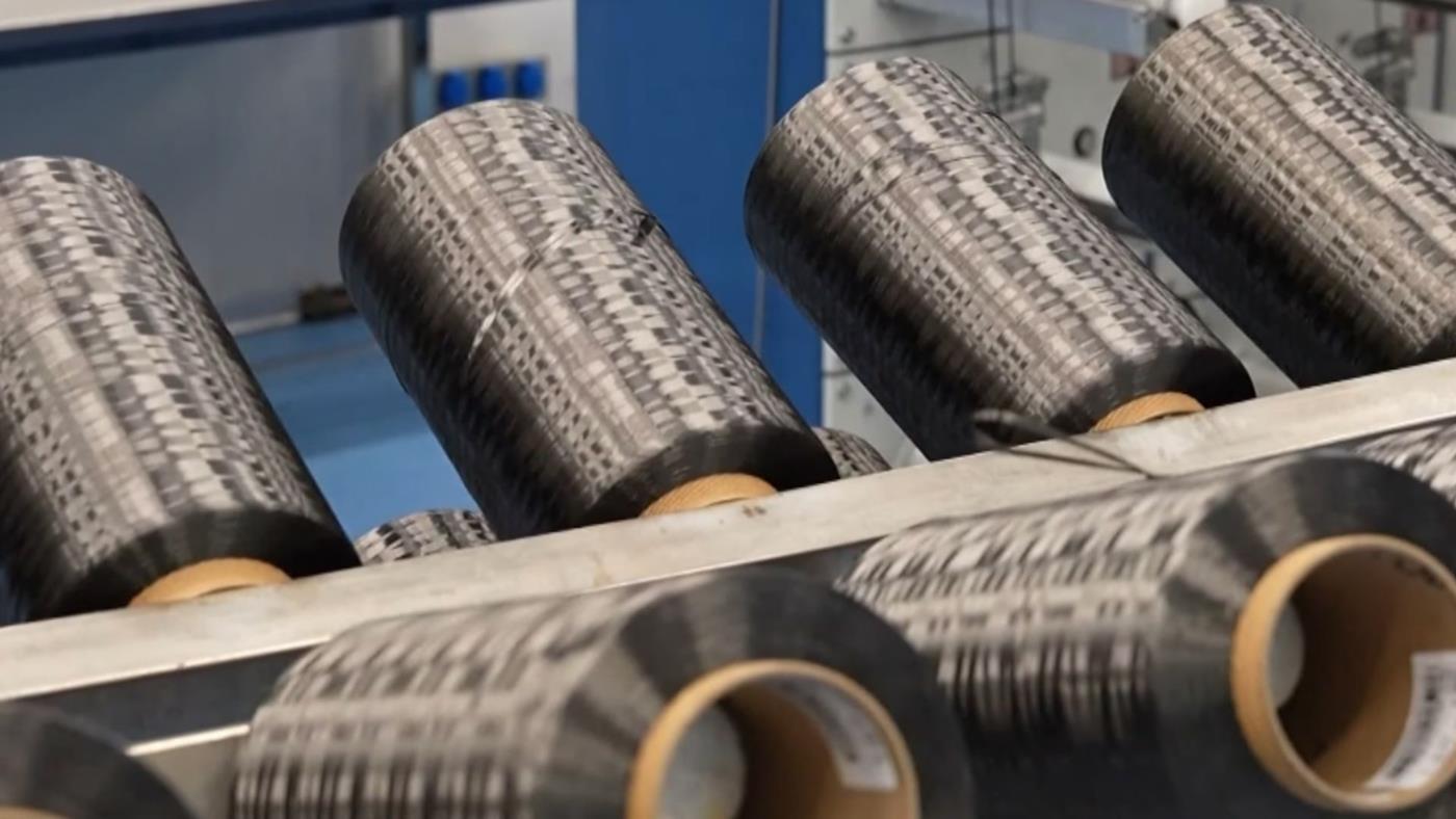 Çelikten 10 kat daha dayanıklı: Çin T1200 karbon fiberin seri üretimine başladı