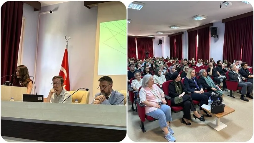 Ankara'da "Dünya Srebrenitsa'yı Unutmuyor" konferansı düzenlendi