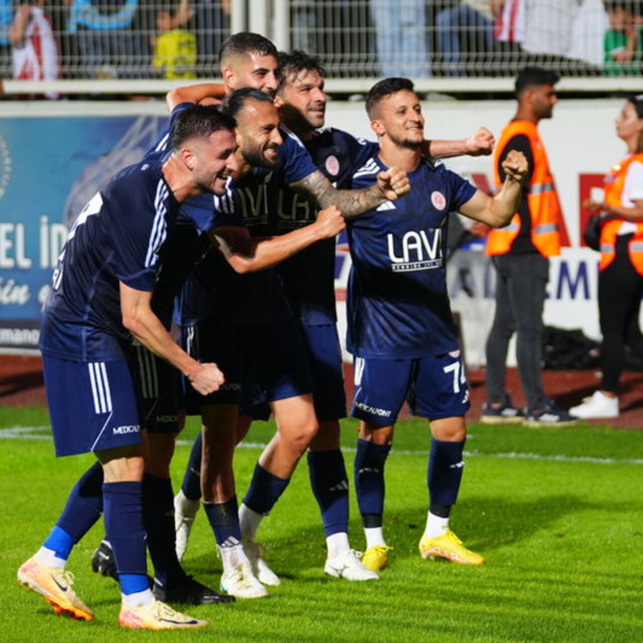 1. Lig'e yükselecek son takım belli oluyor!