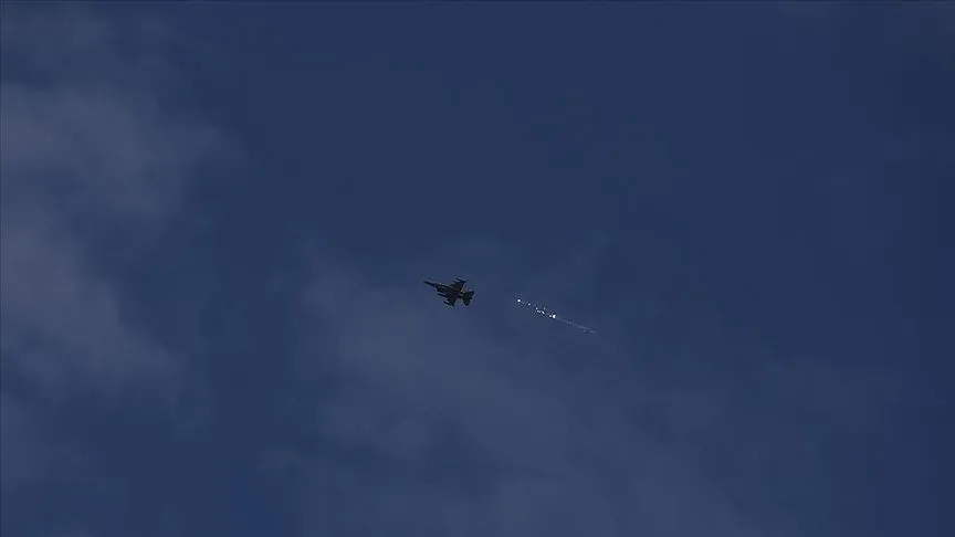 İsrail ordusu, 3 adet yeni "F-35I Adir" savaş uçağını teslim aldı