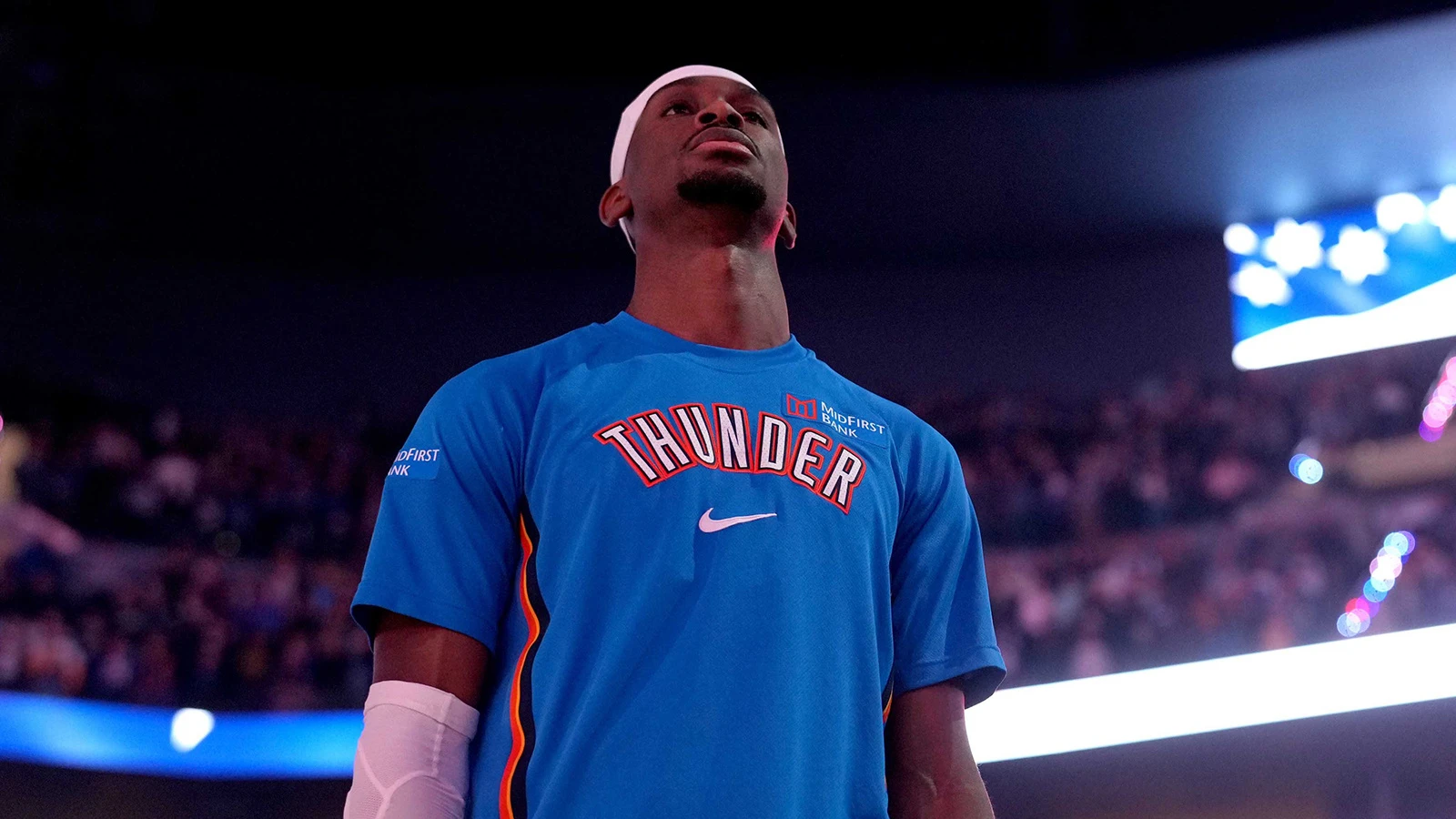 Shai Gilgeous-Alexander'ın dönüşü Thunder'a nefes aldırdı