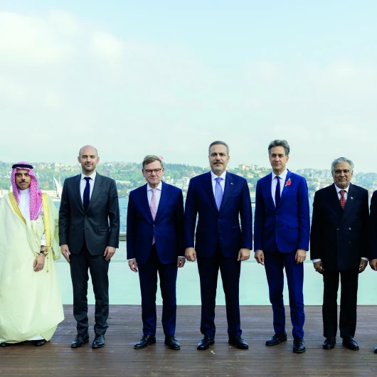 Türkiye'den Barış Zirvesi