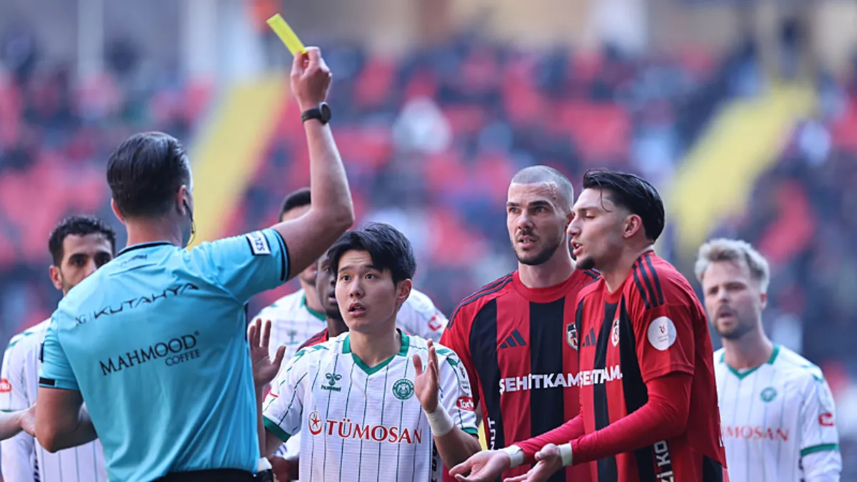 Gaziantep FK'dan Kadir Sağlam tepkisi!