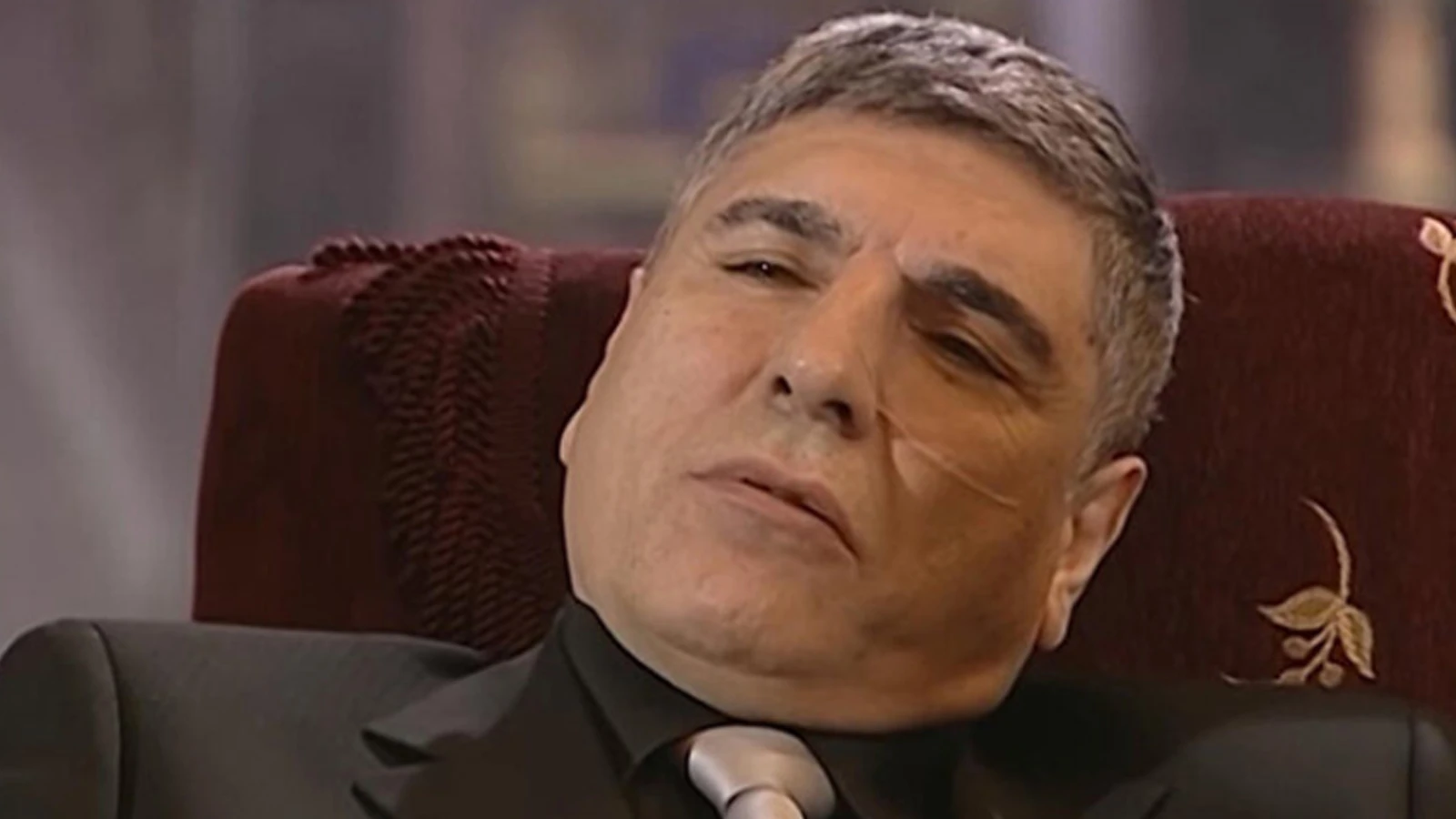 Kurtlar Vadisi'nin 'Kılıç'ı Atilla Olgaç'ın son hali görenleri şaşırttı