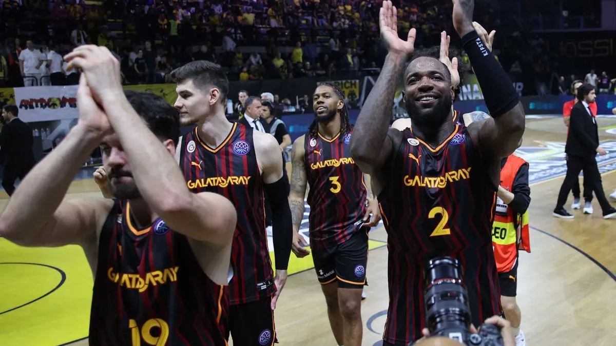 Galatasaray MCT Technic Erkek Basketbol Takımı, yeni sezonu yarın açacak