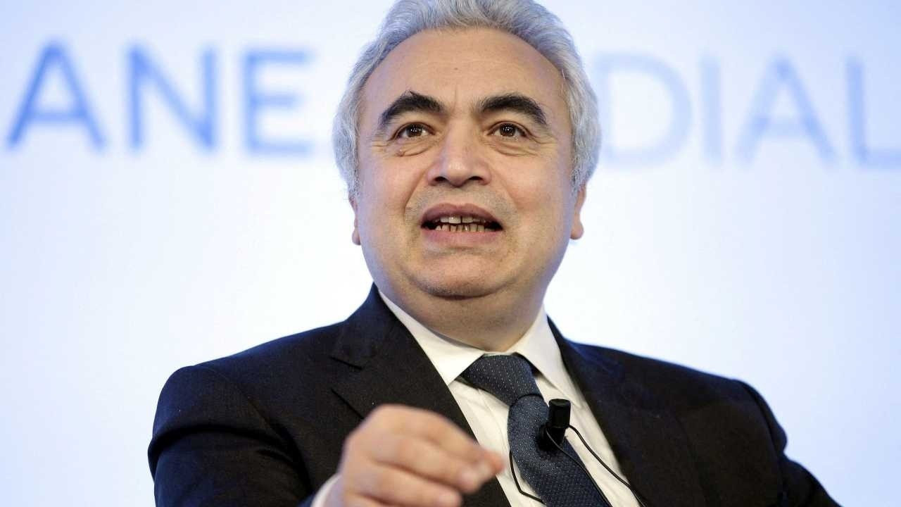 IEA Başkanı Fatih Birol 'tarife savaşlarının daha başındayız' diyerek uyardı!