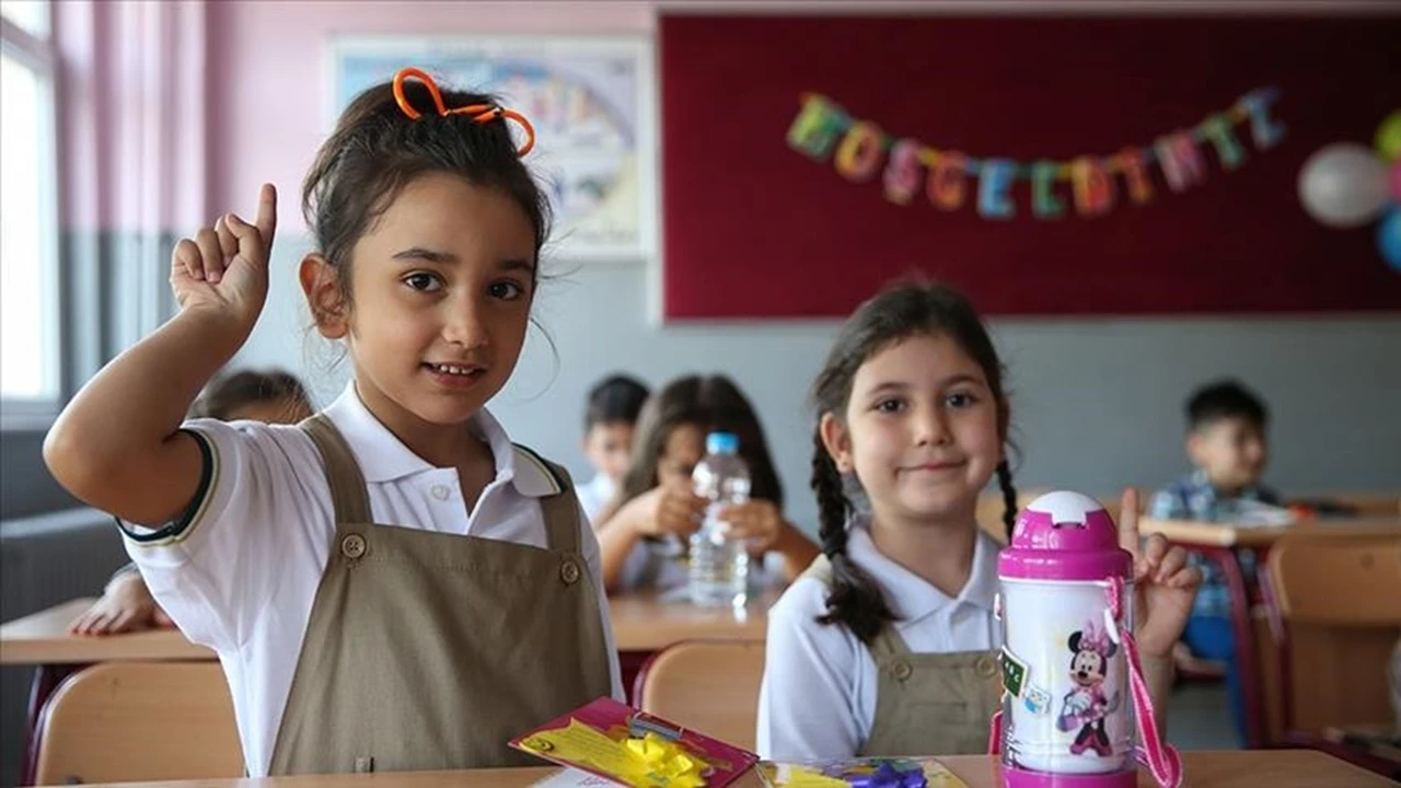 Çocukların okula uyumu için ailelere 5 altın tavsiye