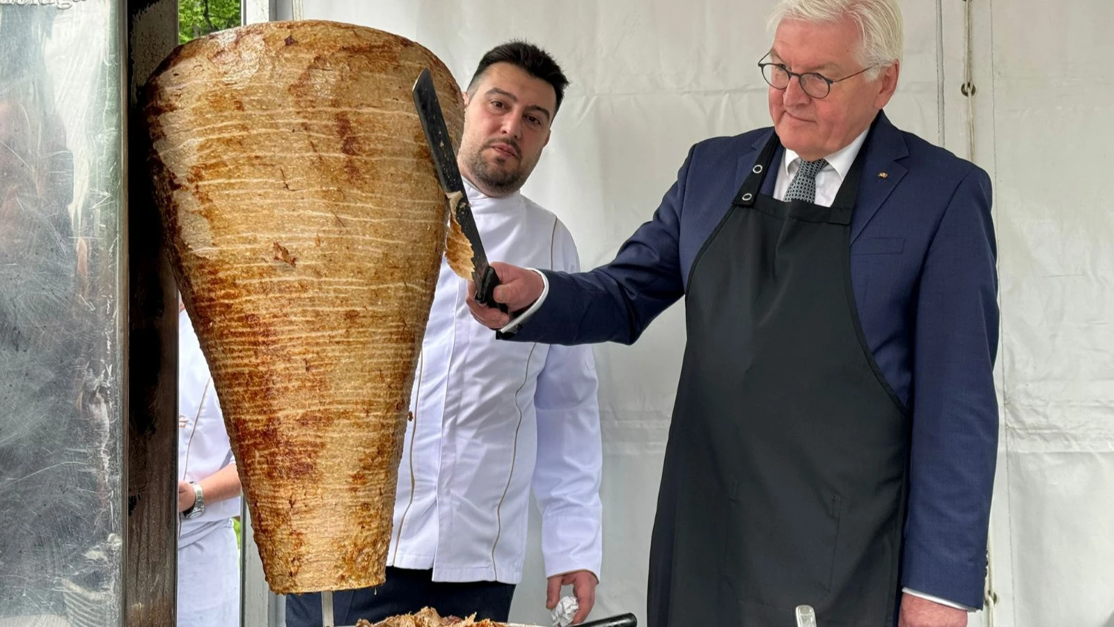 Türkiye ile Almanya arasında döner krizinde son sözü Brüksel söyleyecek