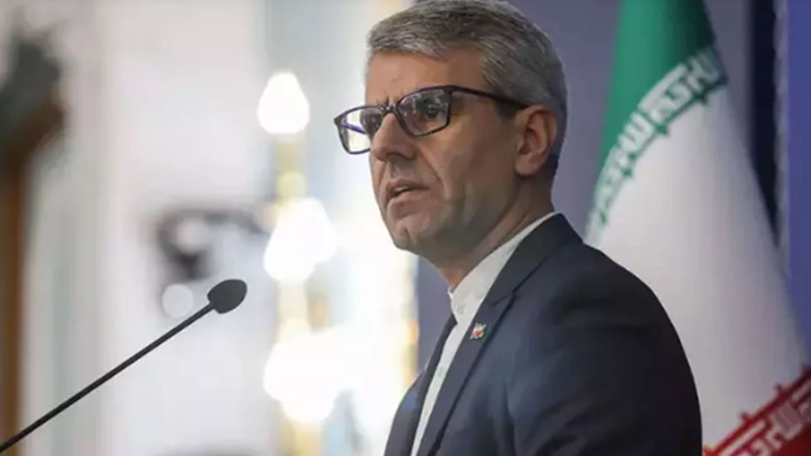 İran: "Diplomasiye gerçek bir şans veriyoruz, ABD bunu iyi değerlendirmeli"