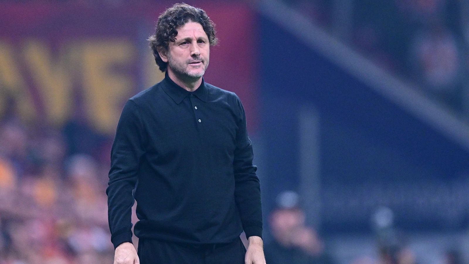 Fatih Tekke, Galatasaray karşısında bir ilki yaşadı