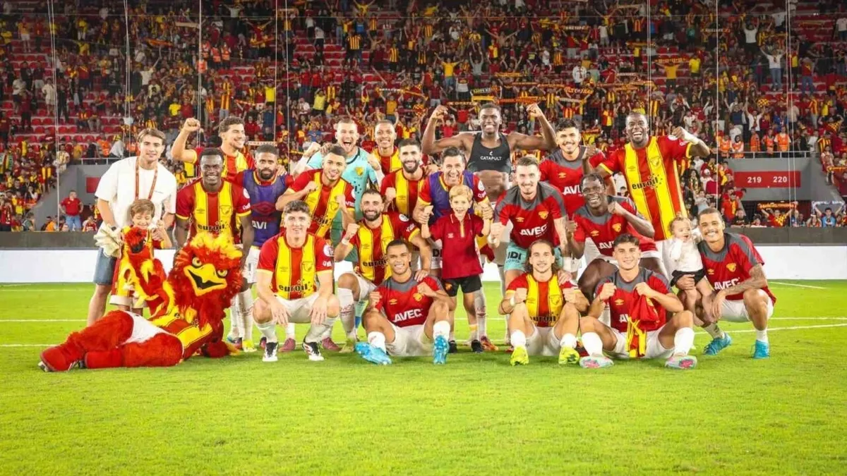 Göztepe Süper Lig'de en az gol yiyen takım konumunda!