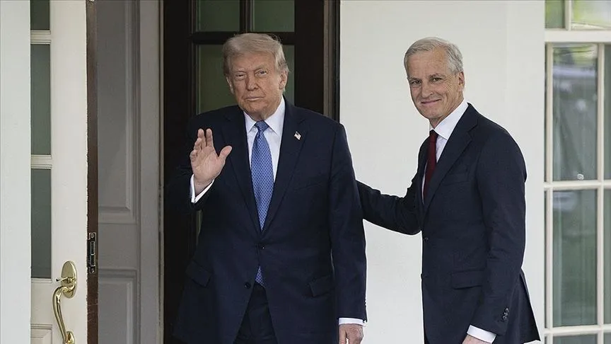 Norveç Başbakanı Store, ABD Başkanı Trump'ın Nobel sitemine yanıt verdi
