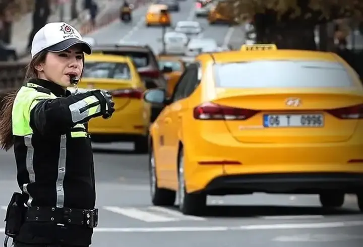 Dikkat! Ankara'da bazı yollar trafiğe kapatılacak